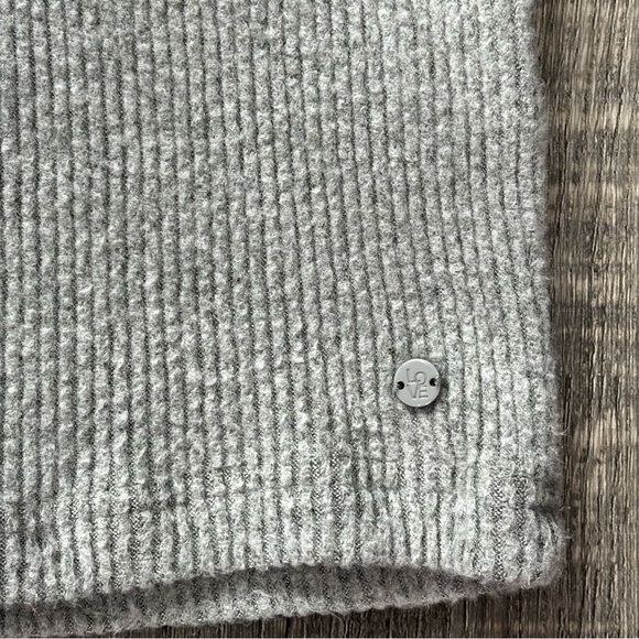 Gina Benotti - 1/4 button pullover hoodie, EUC - Picture 7 of 7